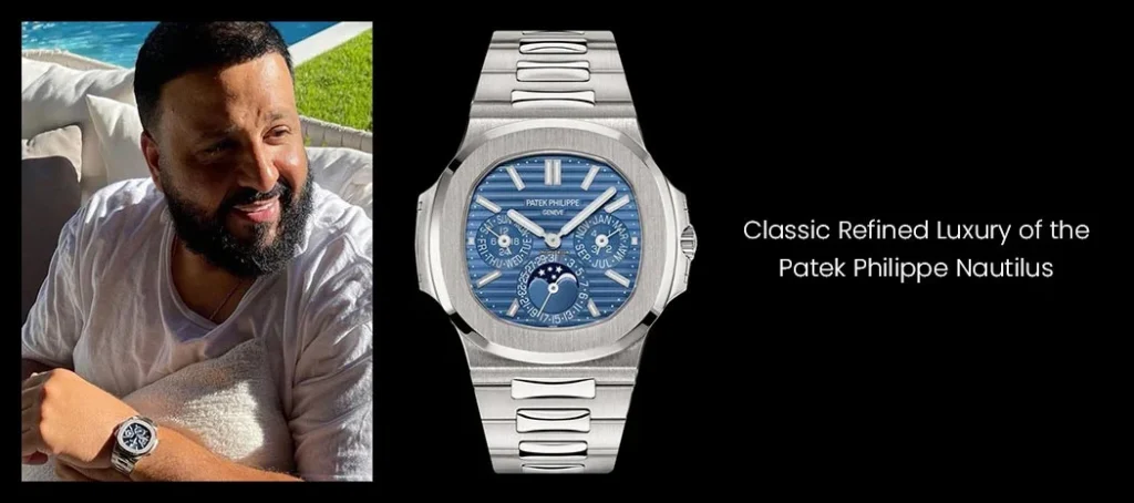 The Patek Philippe 