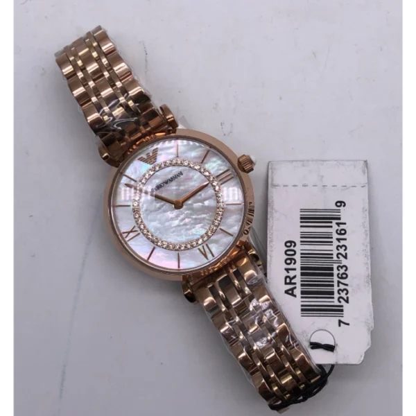 Emporio armani watch